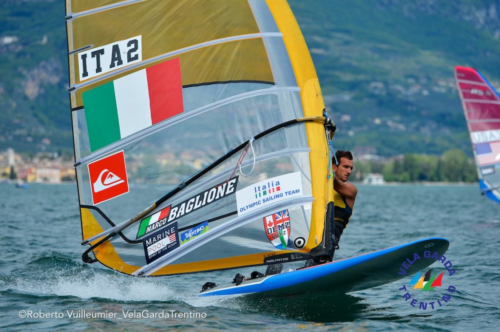 Garda Trentino Olympic Week 2013